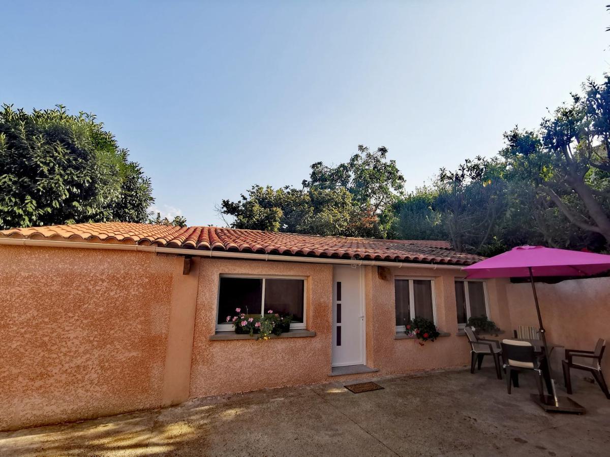 Maison De Village Proche Commodites Murato 外观 照片