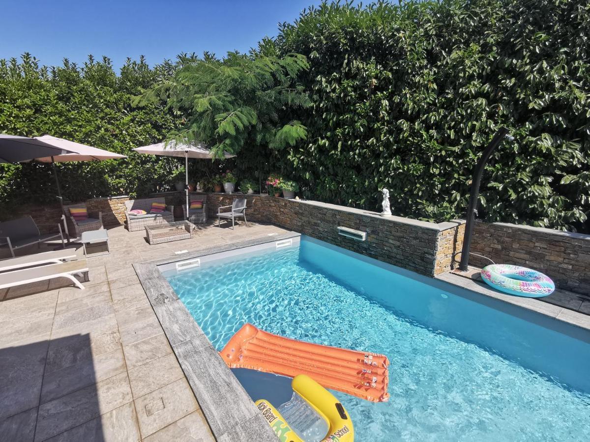 Maison De Village Proche Commodites Murato 外观 照片