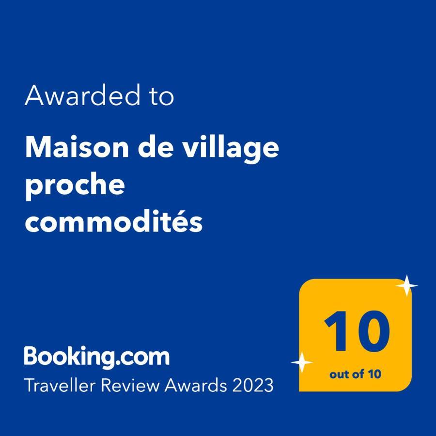 Maison De Village Proche Commodites Murato 外观 照片